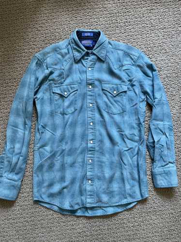 Pendleton Pendleton Canyon Western Shirt - Medium… - image 1