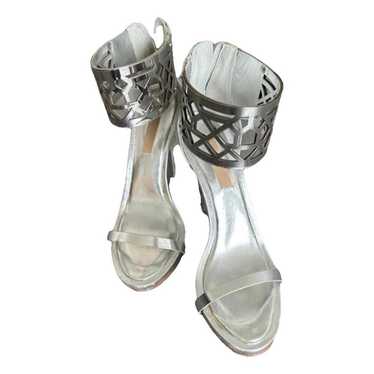 Bcbg Max Azria Leather heels