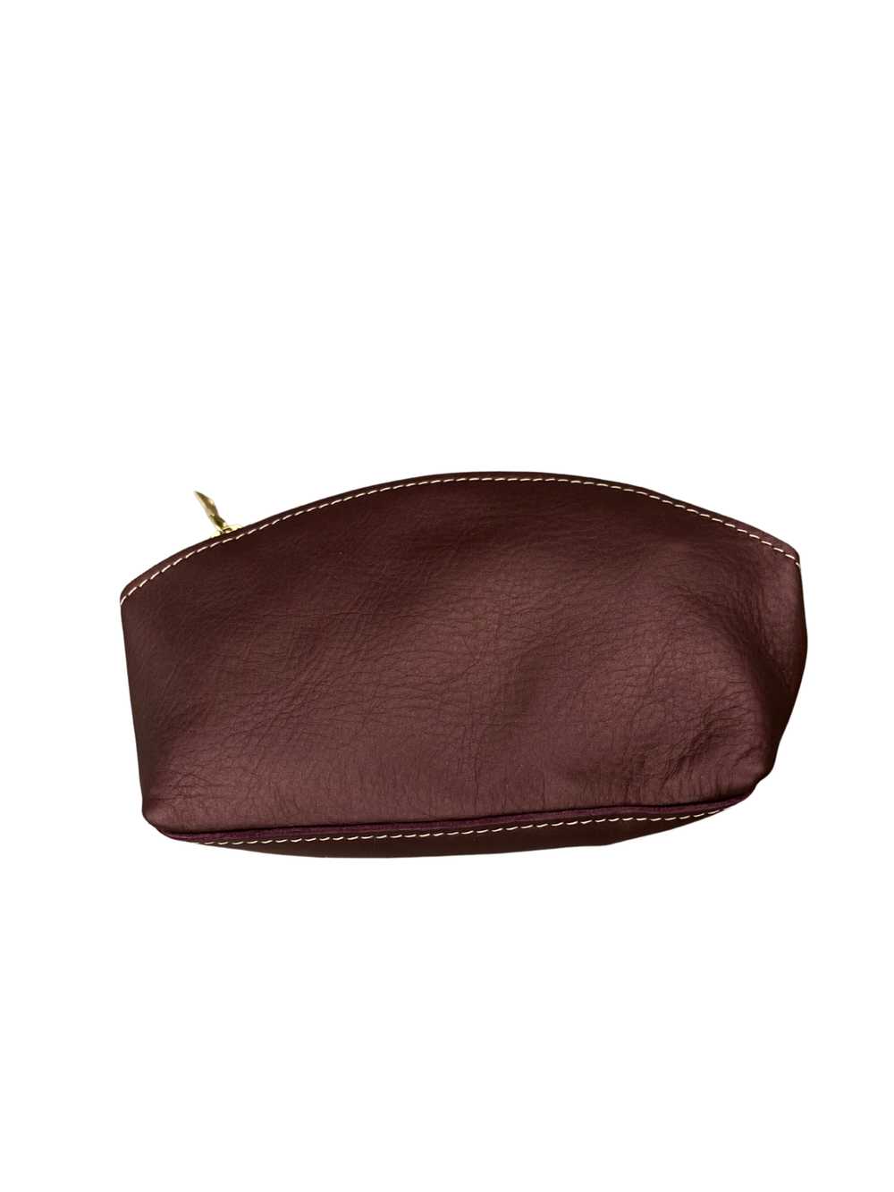 Portland Leather Eclipse Makeup Bag - image 1