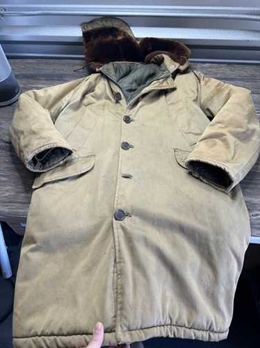 French army jacket- vintage - Gem