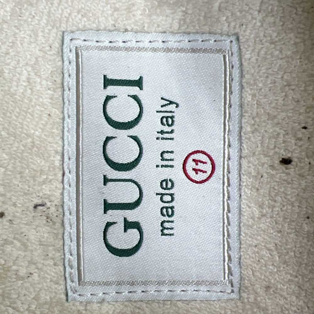 Gucci Gucci ultrapace silver metallic - image 9