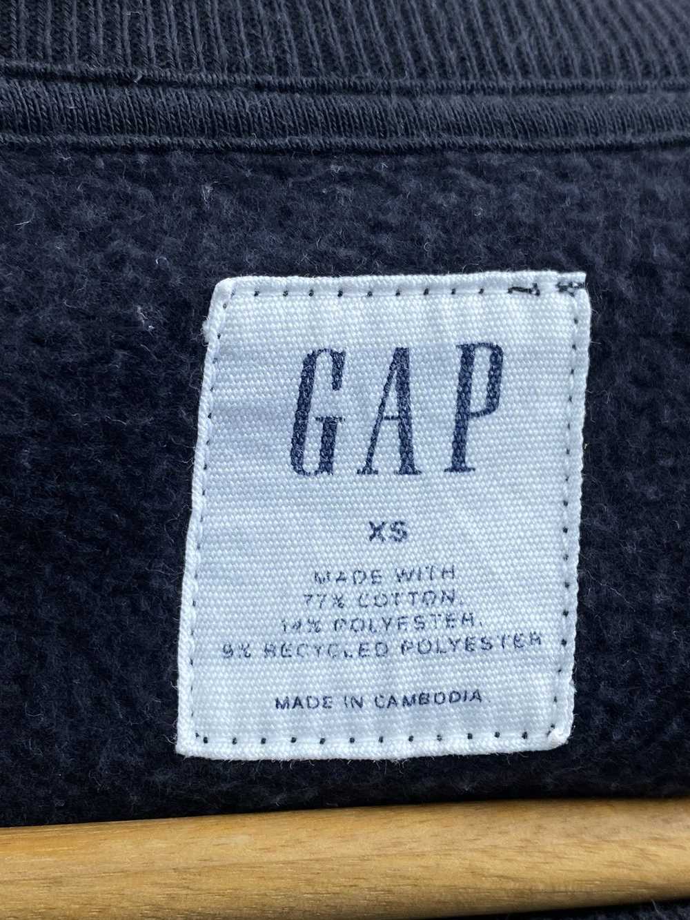 Gap × Streetwear Gap Hoodies - image 8