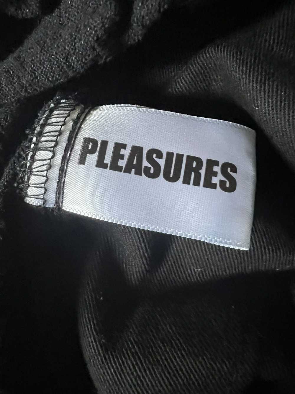 Pleasures VISITOR WIDE CARGO PANT - image 4