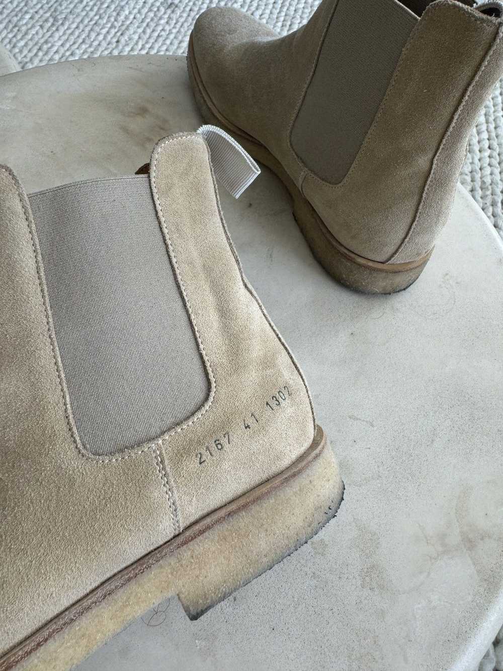 Common Projects Common Projects Boots - image 3