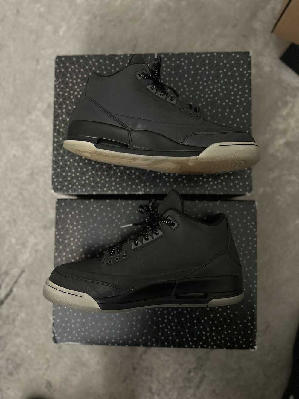 Jordan Brand Jordan 3 Retro 5Lab3 Black - image 3