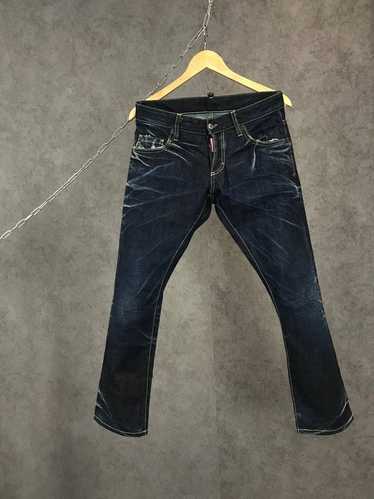 Dsquared2 dsquared denim with Gem