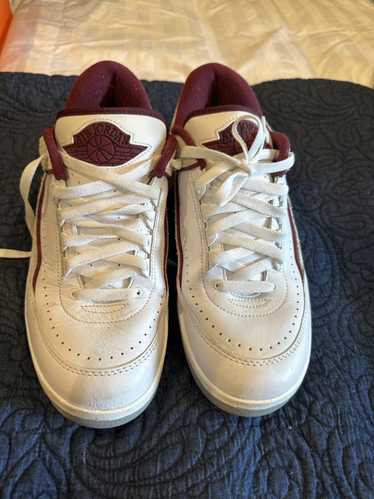 Jordan Brand × Nike Jordan Retro 2 Low