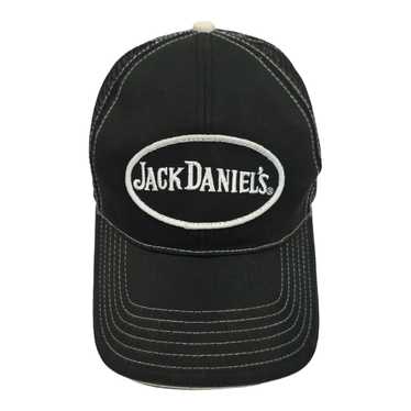 Jack Daniels Jack Daniels Logo Embroidered Mesh S… - image 1