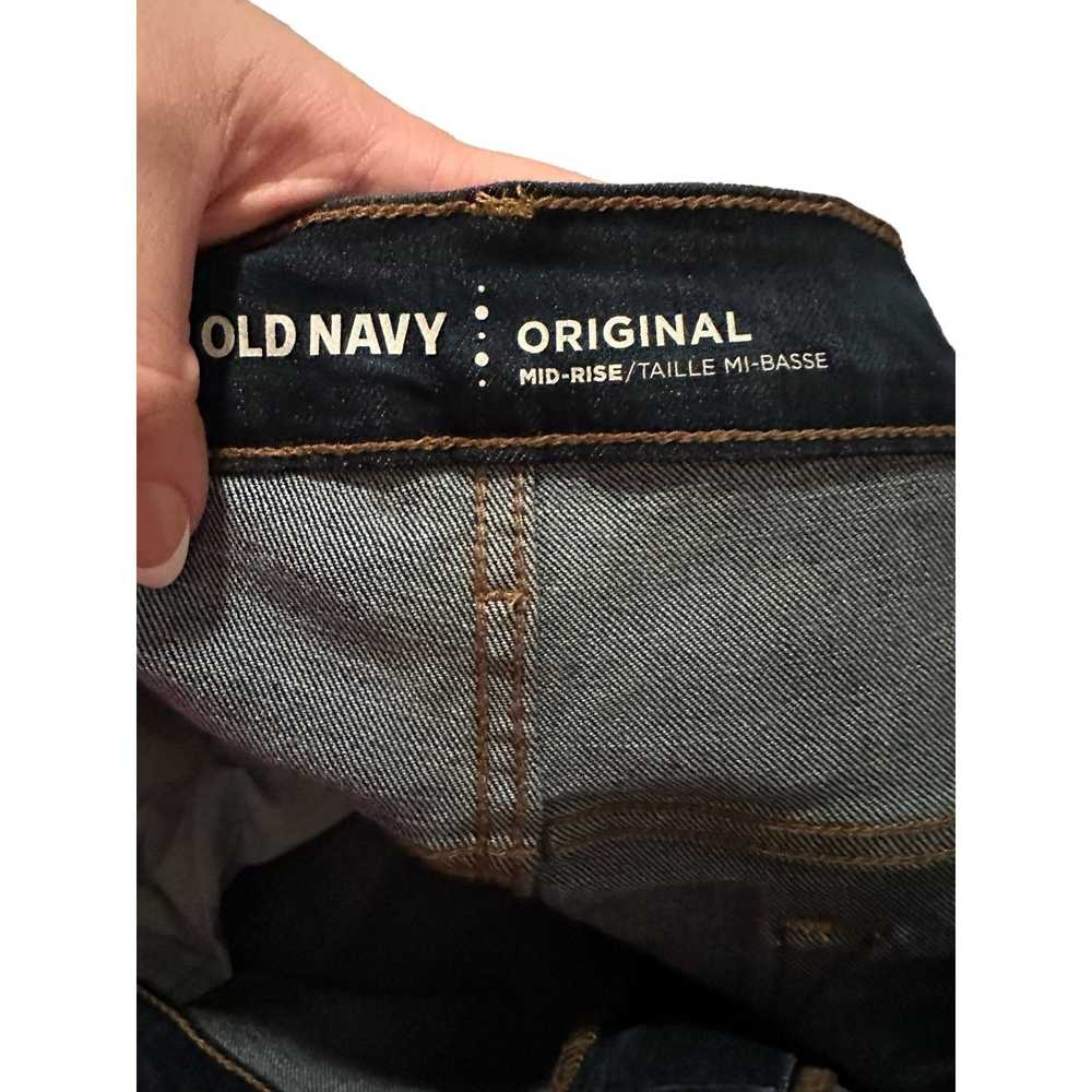 Old Navy Old Navy Original Mid Rise Short Cotton … - image 6
