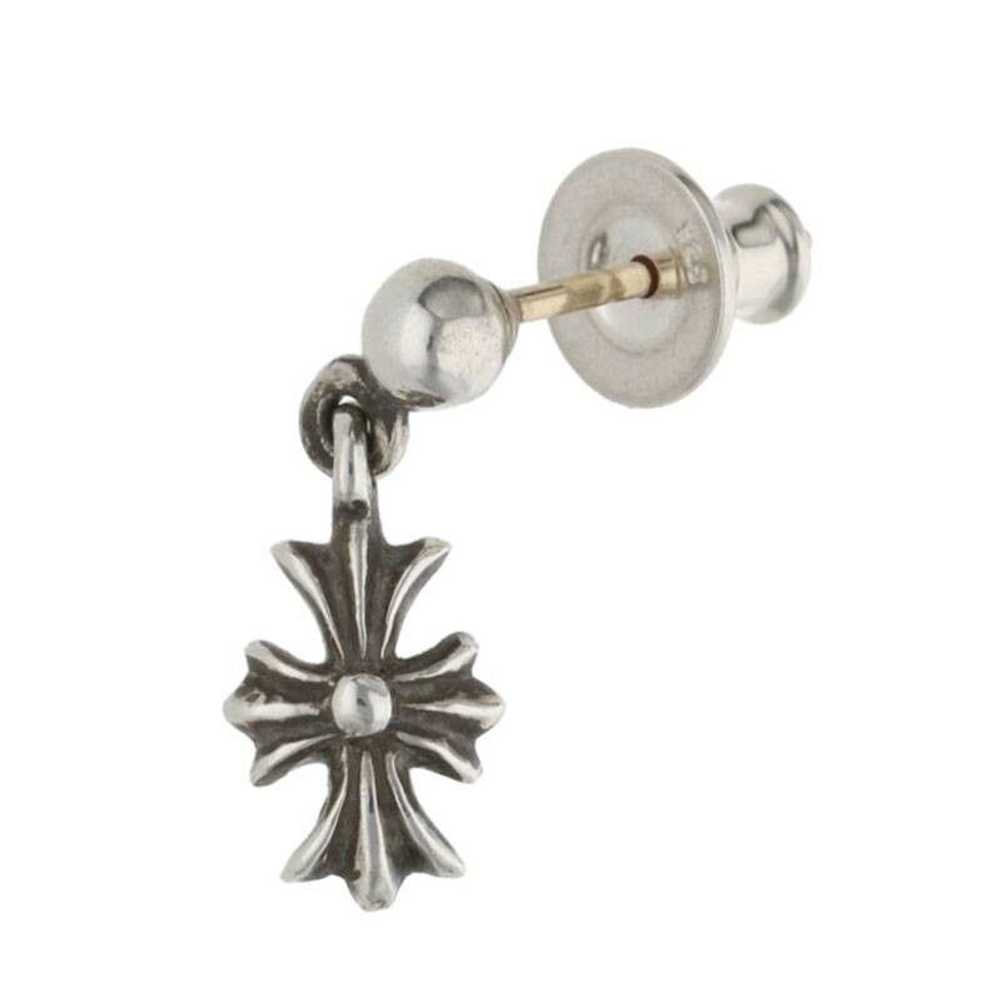 Chrome Hearts Chrome Hearts Plus Charm Earring - image 1