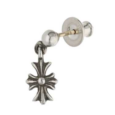 Chrome Hearts Chrome Hearts Plus Charm Earring - image 1