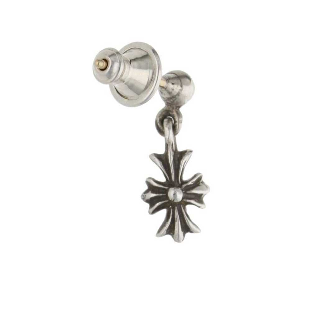 Chrome Hearts Chrome Hearts Plus Charm Earring - image 2