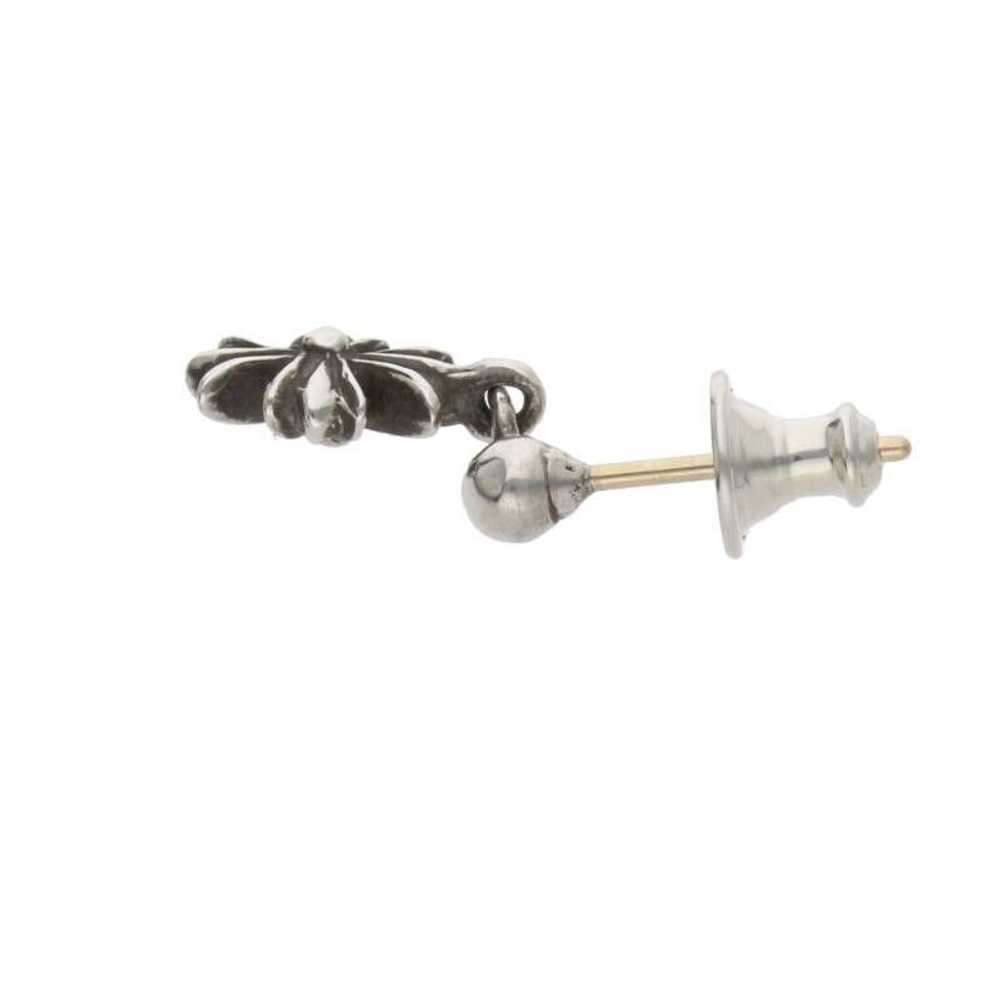 Chrome Hearts Chrome Hearts Plus Charm Earring - image 3