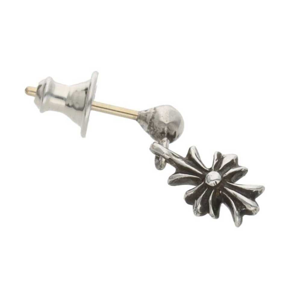 Chrome Hearts Chrome Hearts Plus Charm Earring - image 4