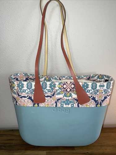 バッグ O bag Italy Customizable Tote Bag Set O Bag Obag Italy Tote Purse - Gem