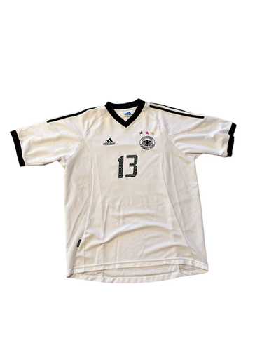 Adidas × German × Vintage Germany Retro National J