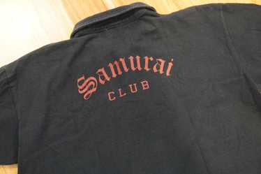 Samurai Jeans "Samurai Club" Polo - image 1