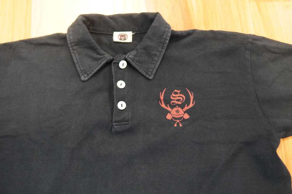 Samurai Jeans "Samurai Club" Polo - image 4