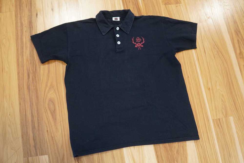 Samurai Jeans "Samurai Club" Polo - image 5