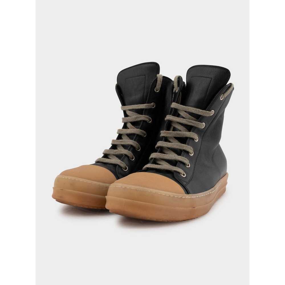 Rick Owens Gum Sole Ramones - image 1