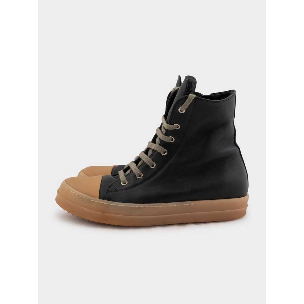 Rick Owens Gum Sole Ramones - image 2