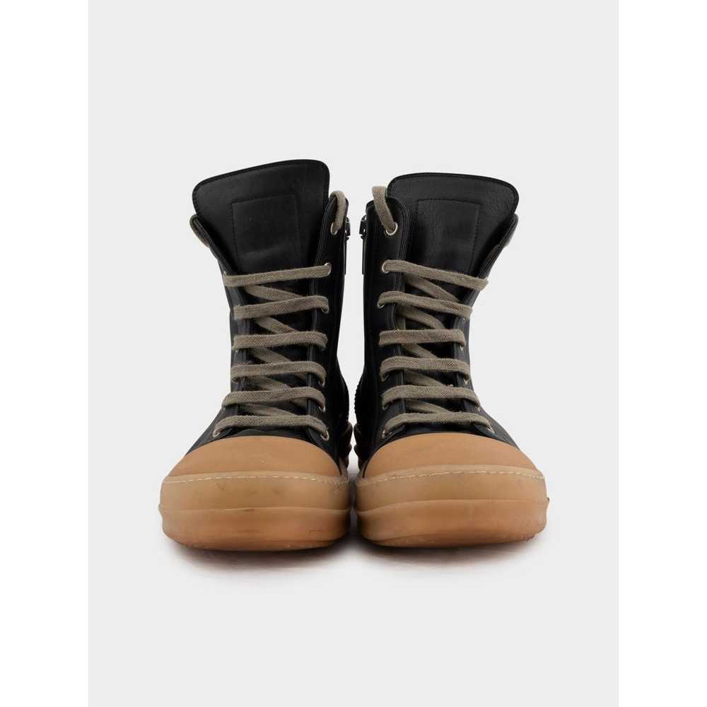 Rick Owens Gum Sole Ramones - image 5