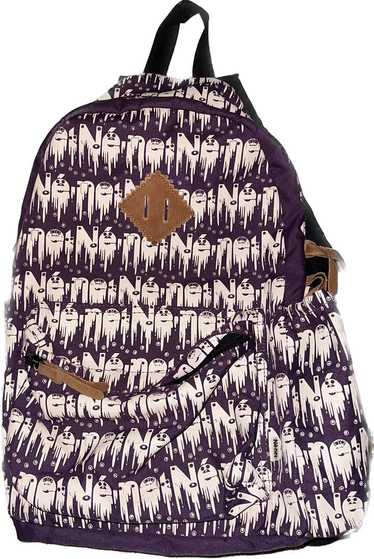 Issey Miyake × Ne-Net Ne-Net Backpack Purple