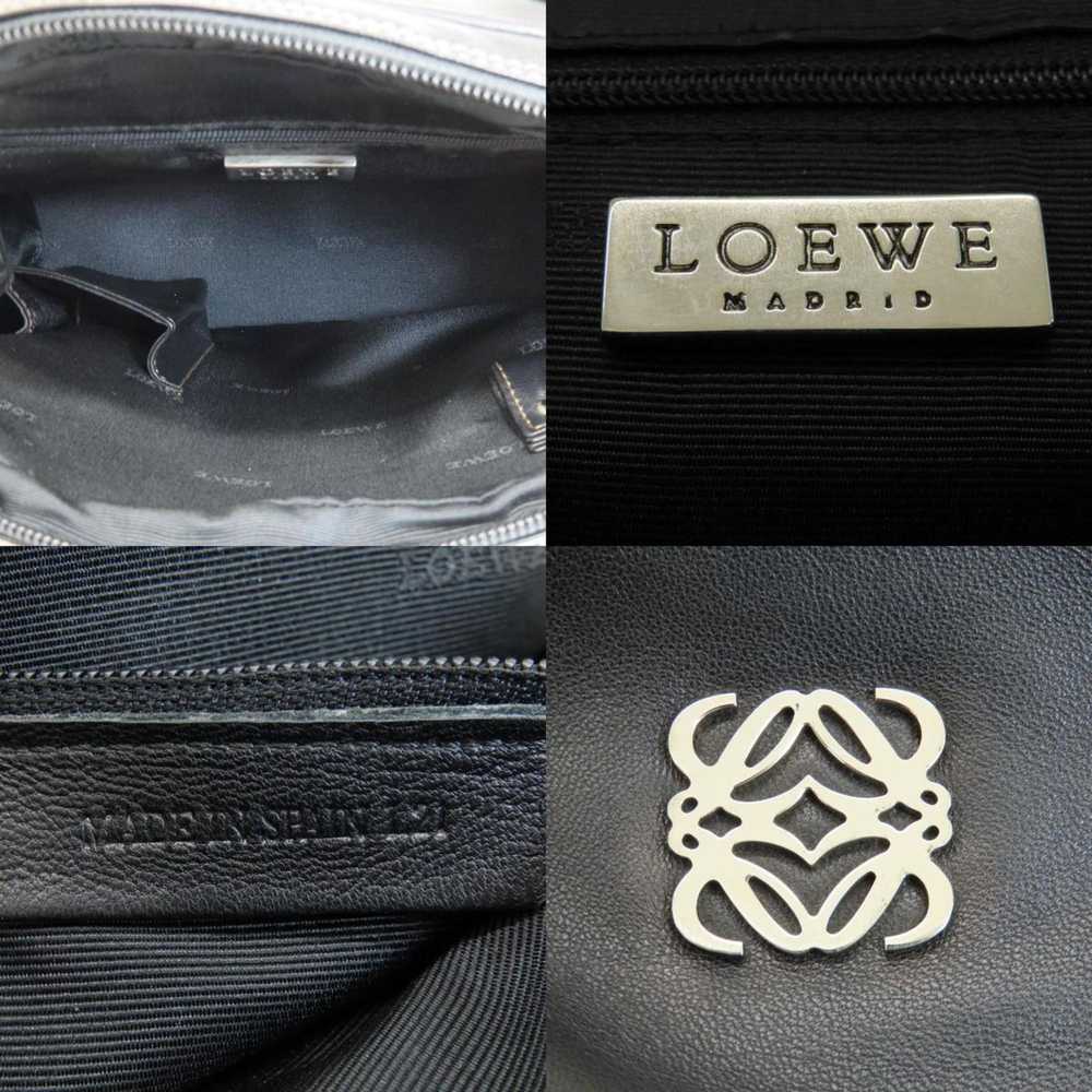 Loewe Loewe Anagram Handbag Calfskin Women's - image 5