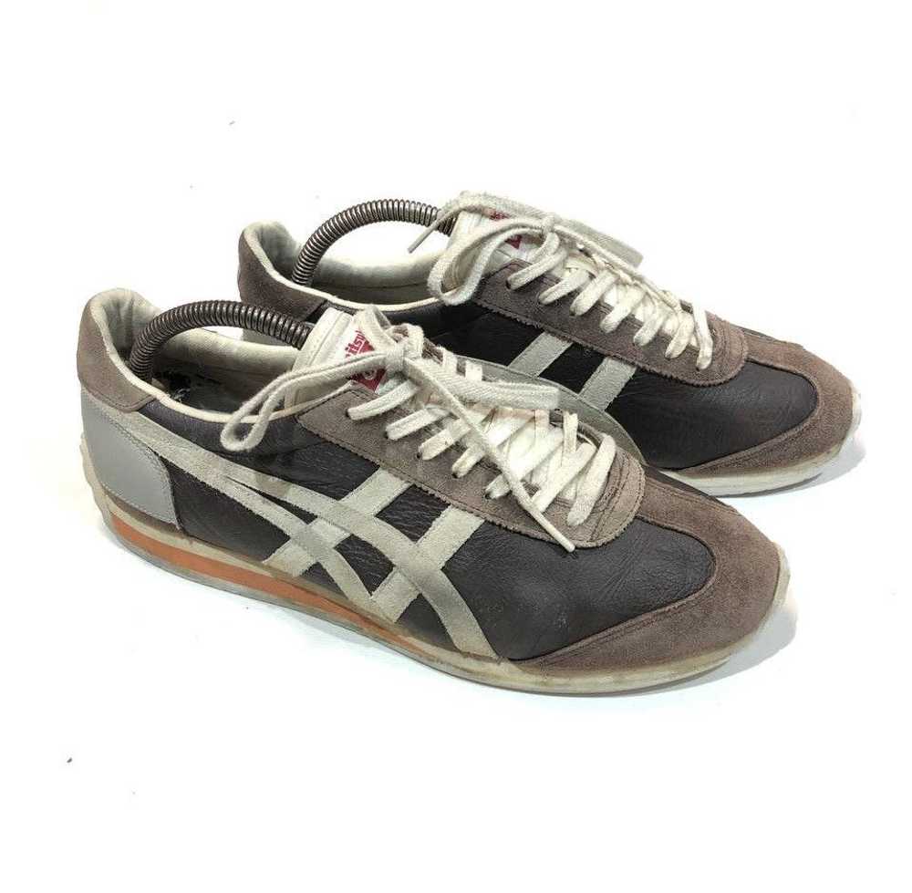 Asics × Japanese Brand × Vintage Asics Onitsuka T… - image 1