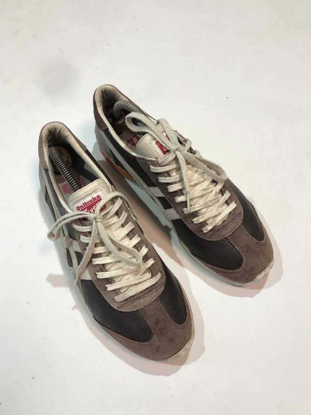 Asics × Japanese Brand × Vintage Asics Onitsuka T… - image 3