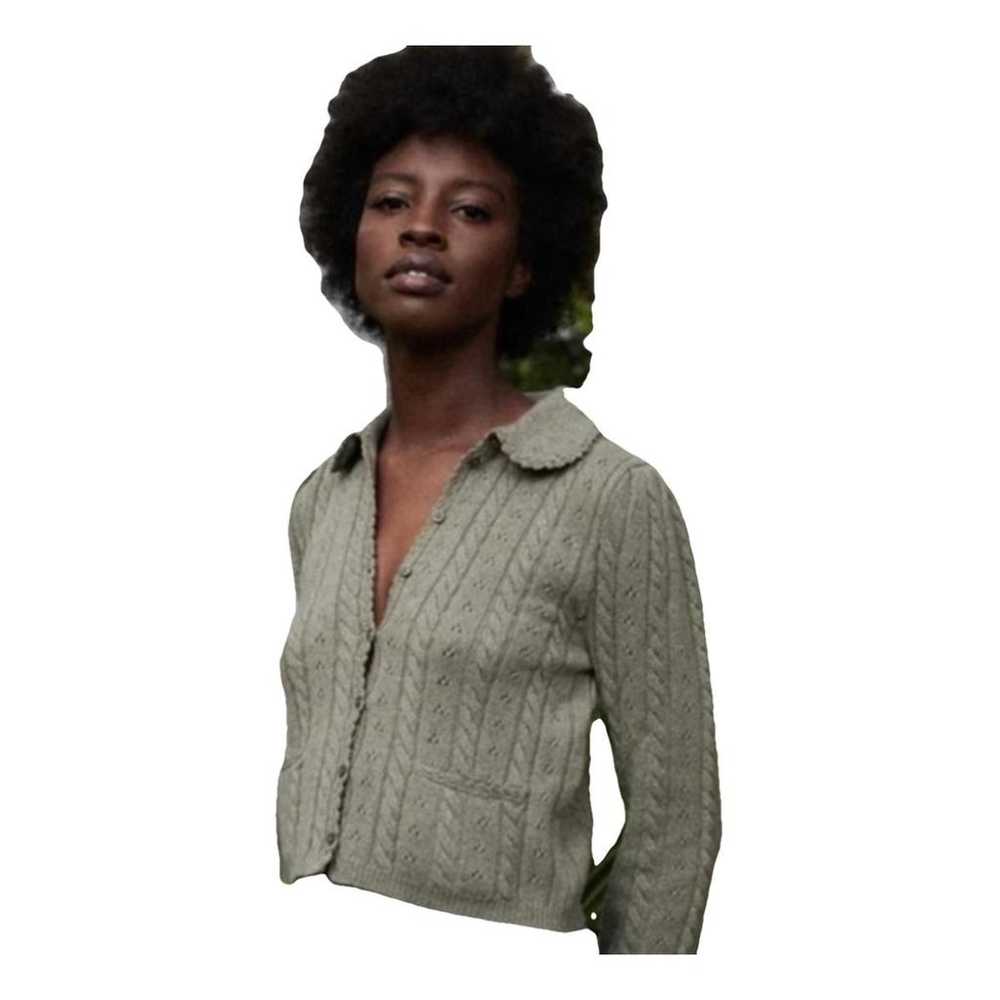 Dôen Cashmere cardigan - image 2