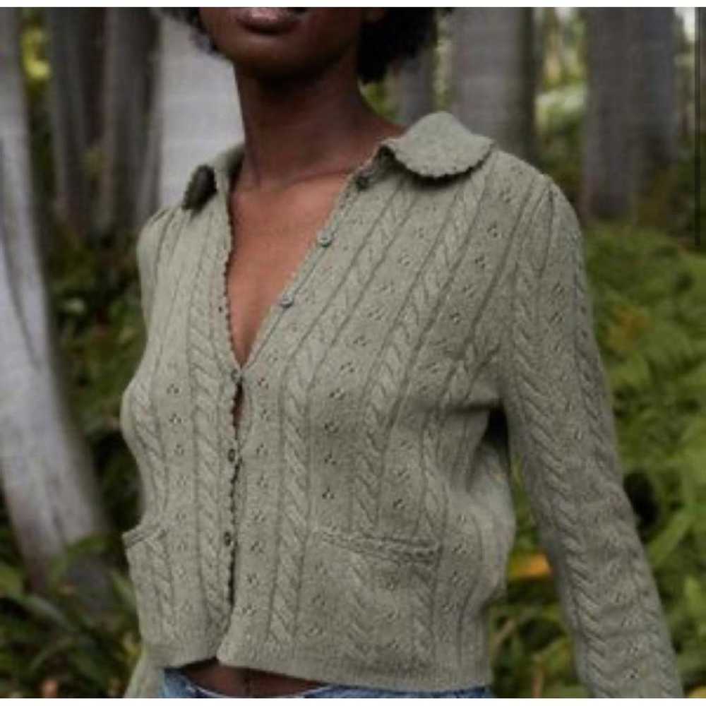 Dôen Cashmere cardigan - image 3