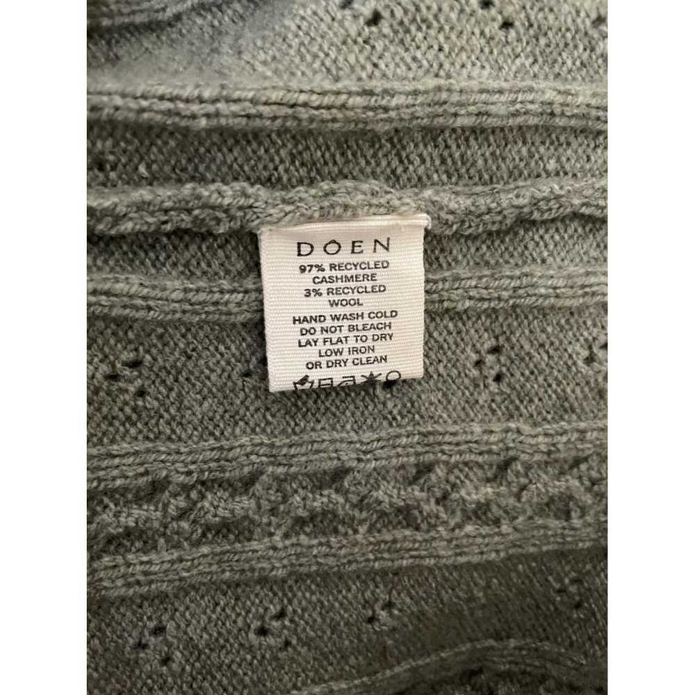 Dôen Cashmere cardigan - image 7