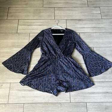 Guess By Marciano Python Print Romper Size Small - image 1