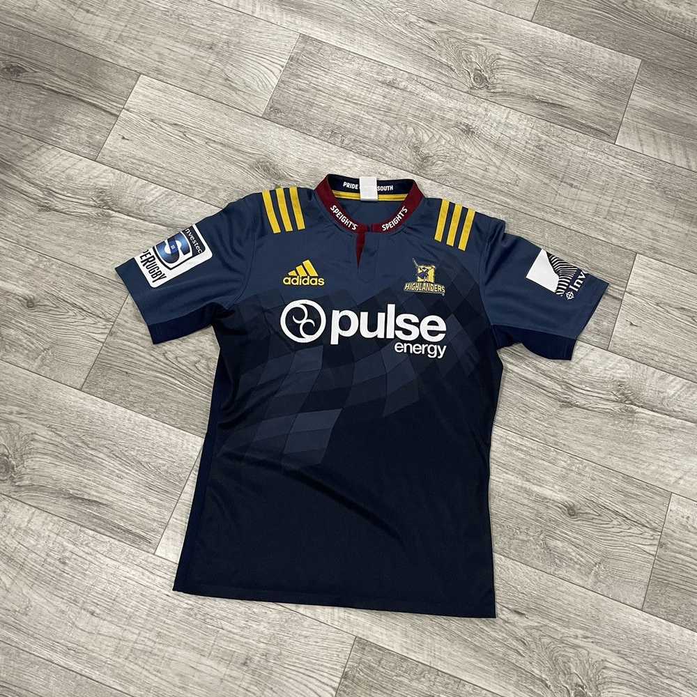 Adidas × England Rugby League × Jersey New HIGHLA… - image 1