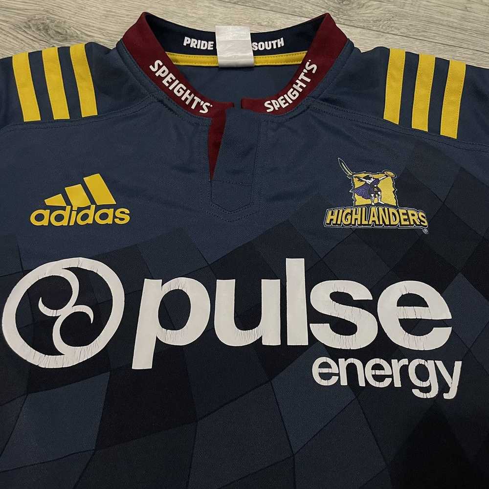 Adidas × England Rugby League × Jersey New HIGHLA… - image 3