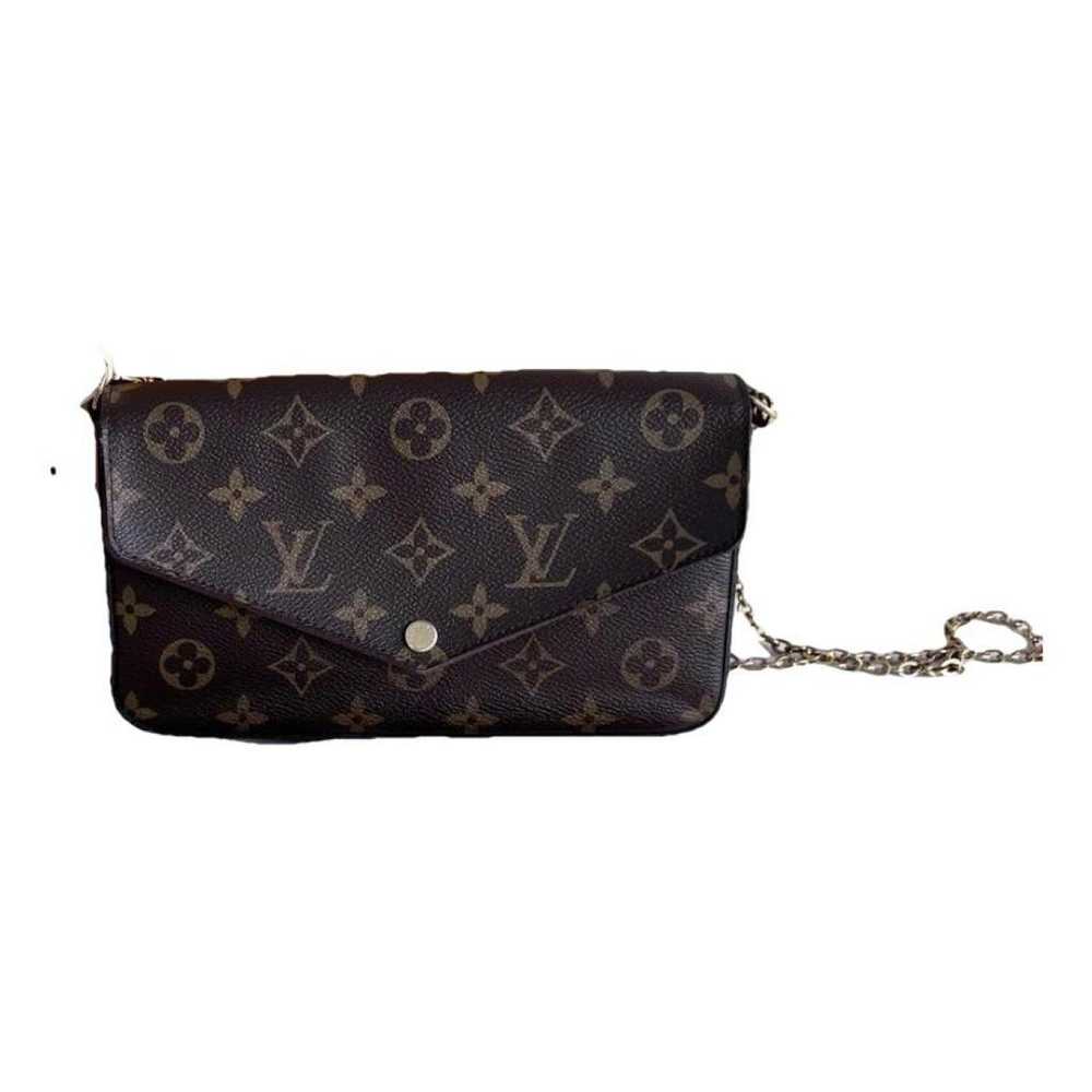 Louis Vuitton Félicie cloth crossbody bag - image 1