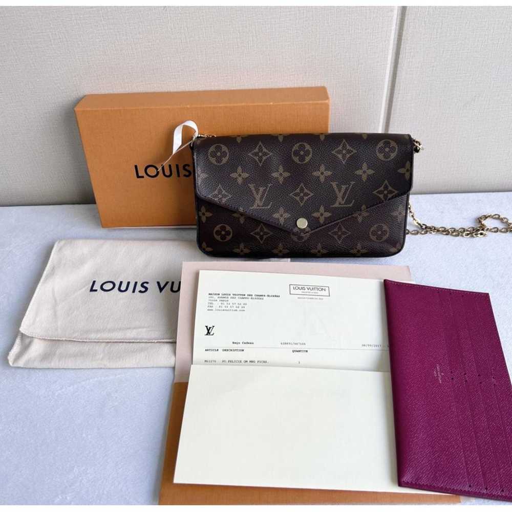 Louis Vuitton Félicie cloth crossbody bag - image 2