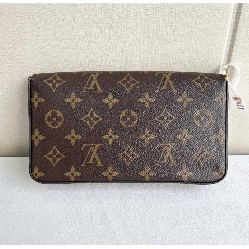 Louis Vuitton Félicie cloth crossbody bag - image 4