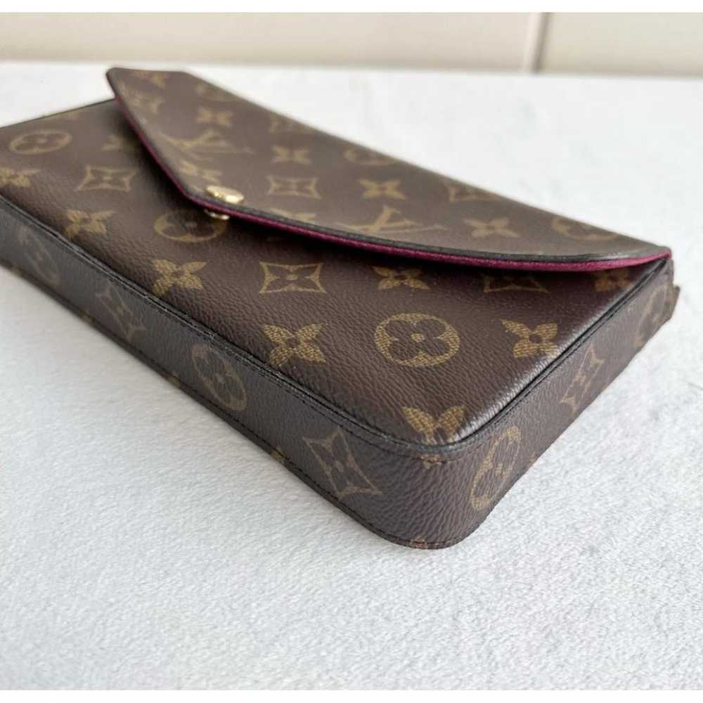 Louis Vuitton Félicie cloth crossbody bag - image 7