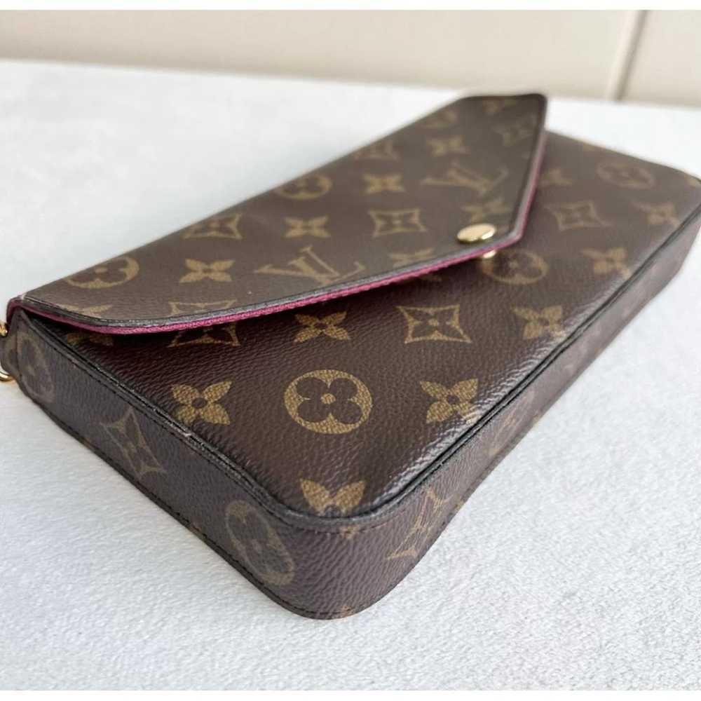 Louis Vuitton Félicie cloth crossbody bag - image 8