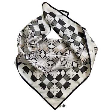 Aspinal Of London Silk handkerchief - image 1