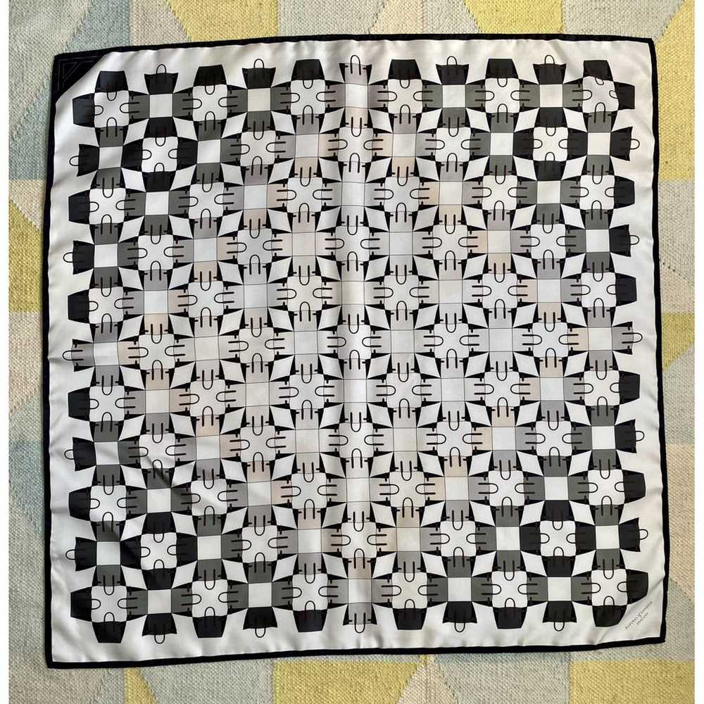 Aspinal Of London Silk handkerchief - image 2