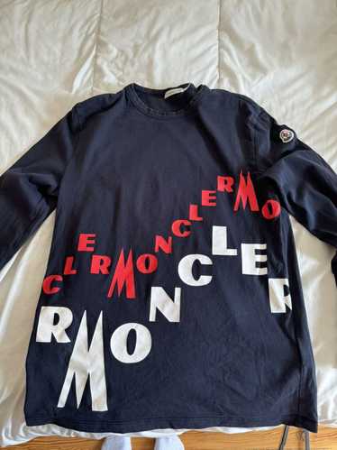 Moncler Moncler long sleeve