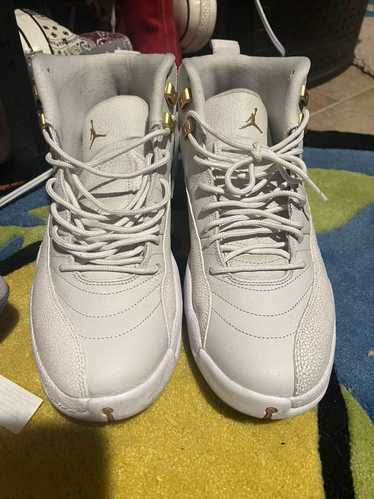 Jordan Brand × Octobers Very Own Jordan Ovo 12 dra