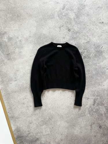 Doen Doen Wool Black Pullover Sweater Women’s Size