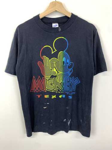 Disney × Tee Shirt × Vintage Vintage Mickey Mouse 