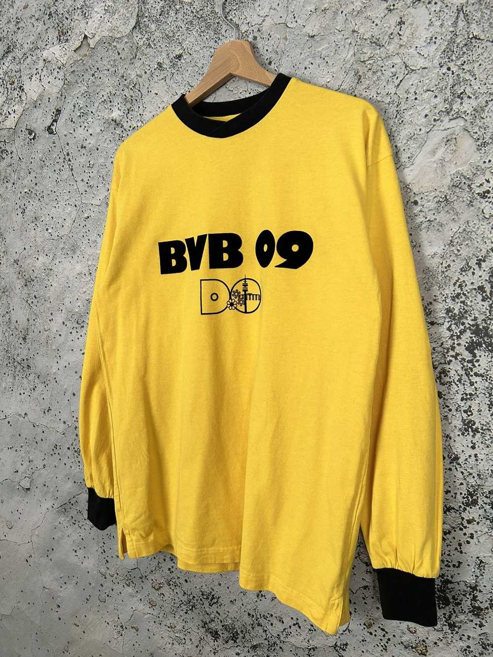 Soccer Jersey × Streetwear × Vintage Vintage BVB … - image 2