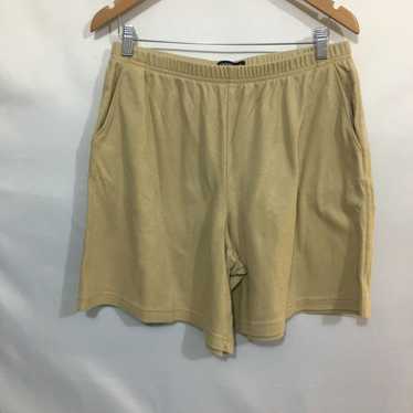 Vintage Lands End Direct Merchant Boys Khaki Elas… - image 1