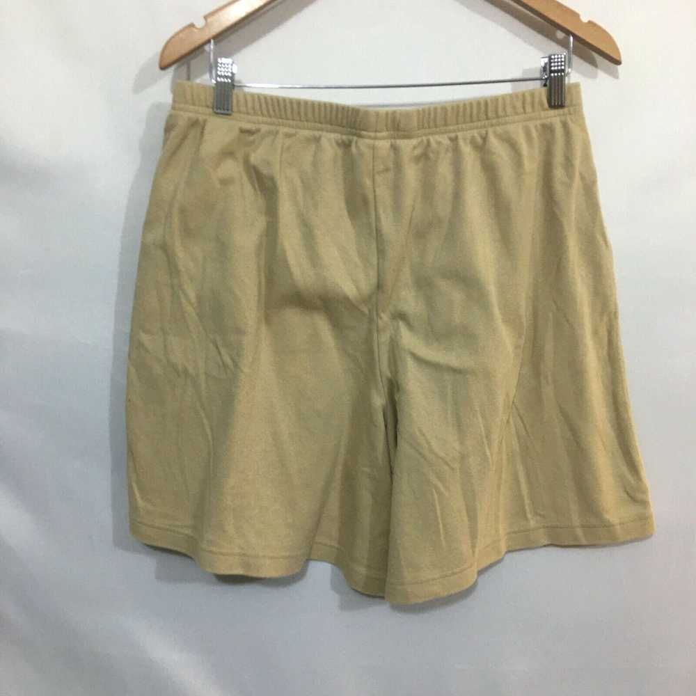 Vintage Lands End Direct Merchant Boys Khaki Elas… - image 2